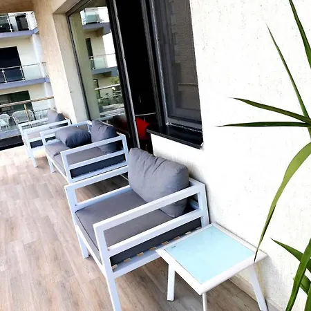 De Silva Summer Apartmán Mamaia